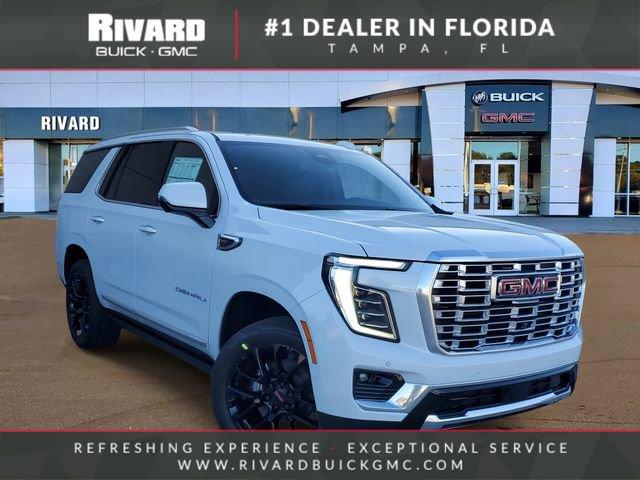 2026 GMC Yukon Denali RWD