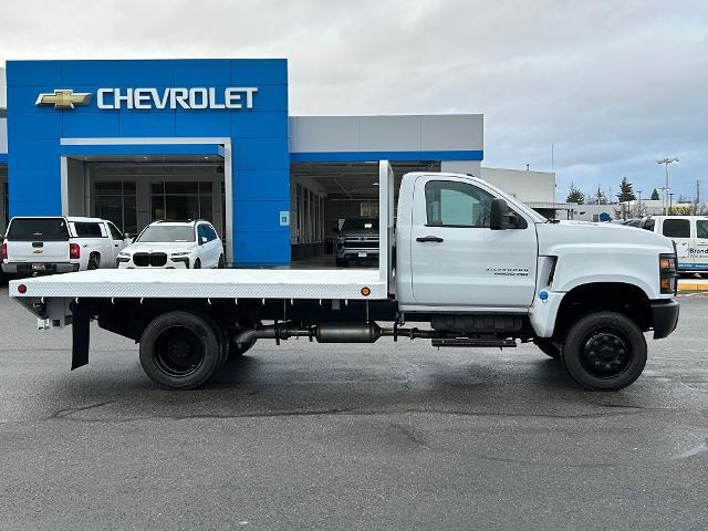 2023 Chevrolet Silverado 6500 HD Vehicle Photo in POST FALLS, ID 83854-5365