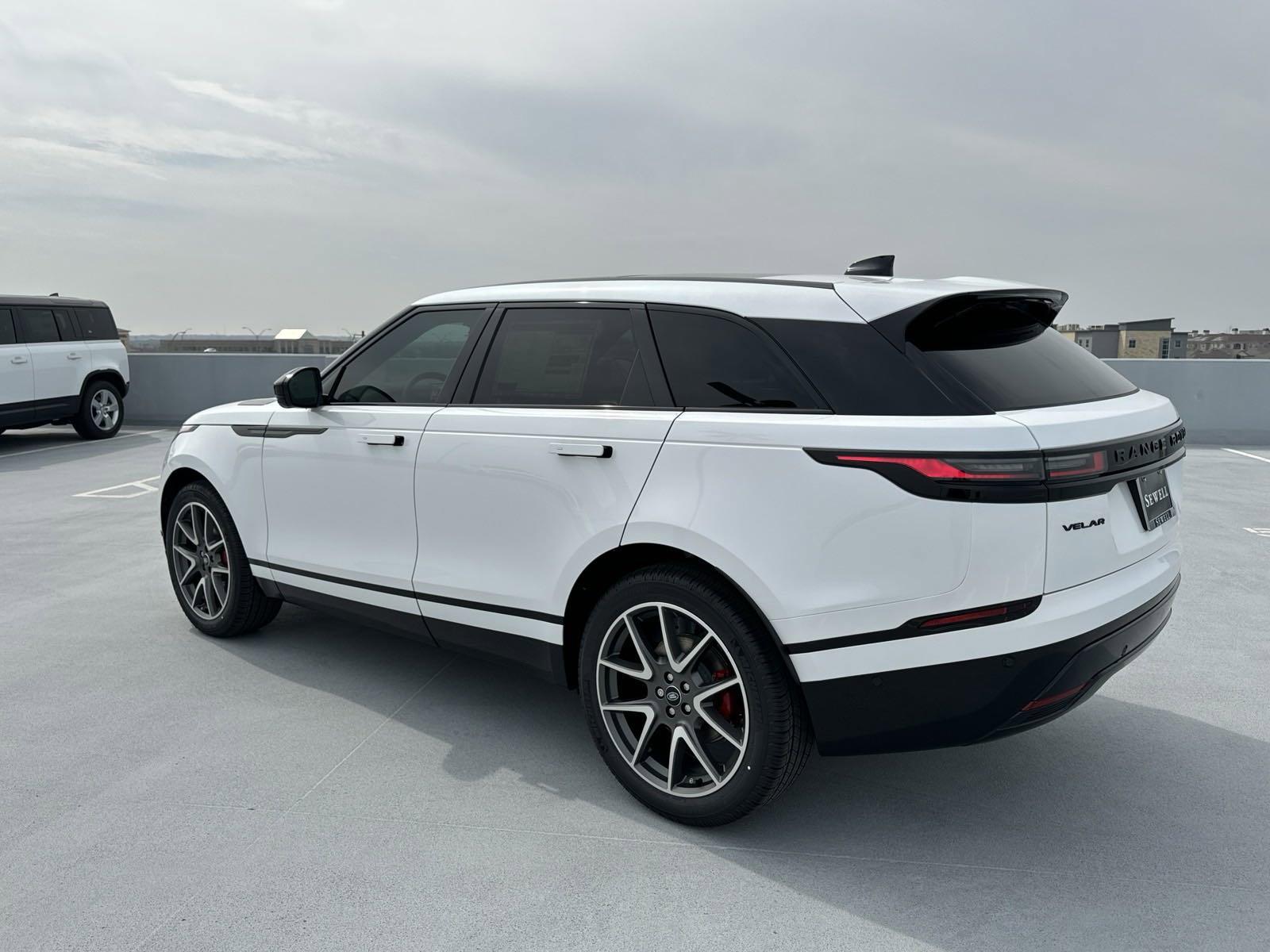 2024 Range Rover Velar Vehicle Photo in AUSTIN, TX 78717