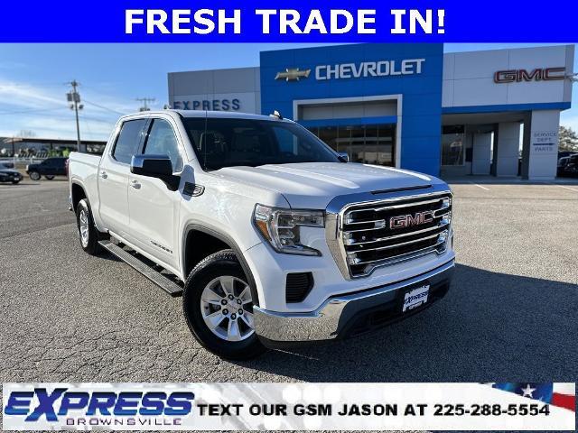 Used 2019 GMC Sierra 1500 SLE with VIN 3GTP8BEK2KG155032 for sale in Brownsville, TN