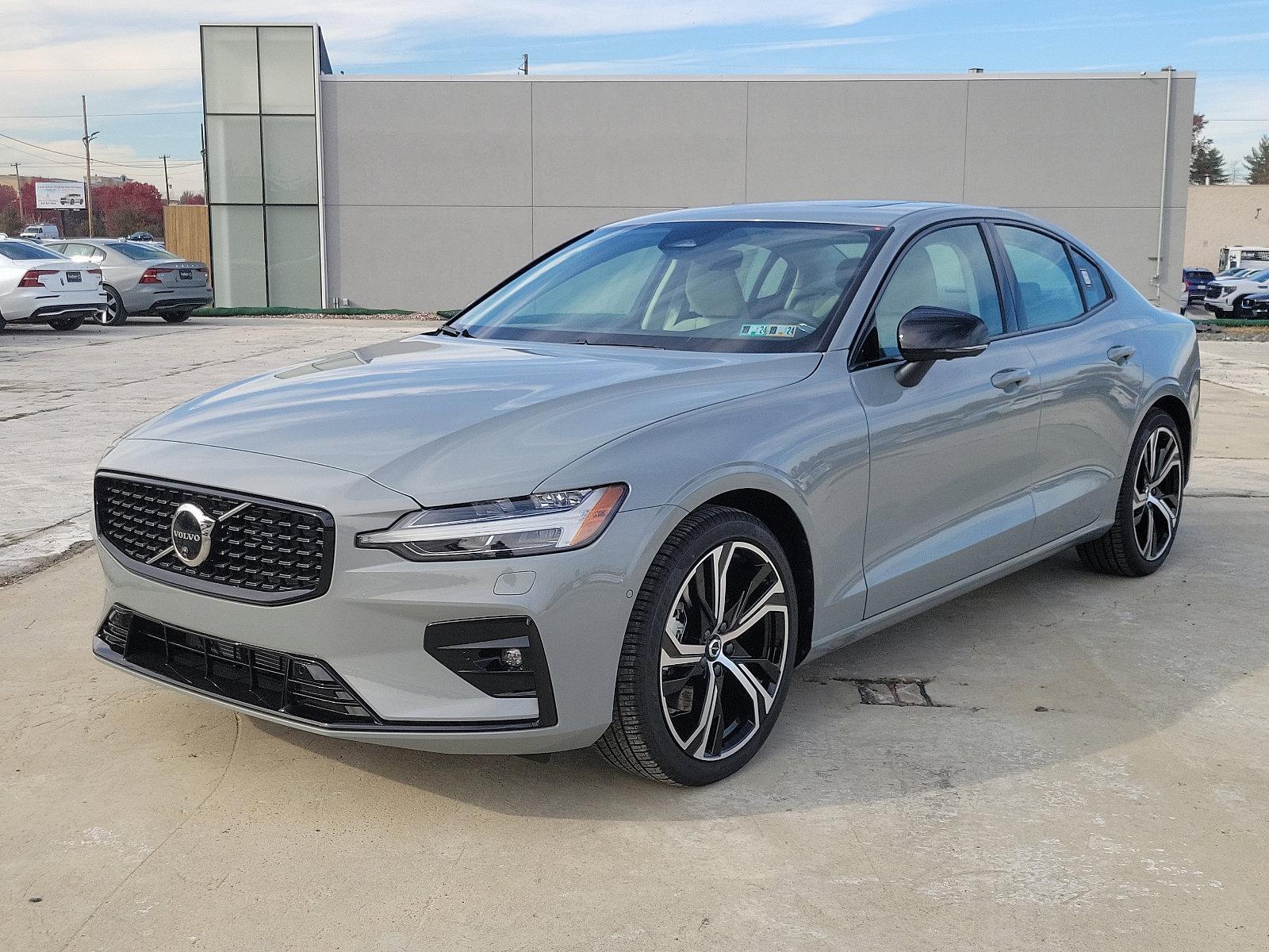 2024 Volvo S60 Vehicle Photo in Trevose, PA 19053
