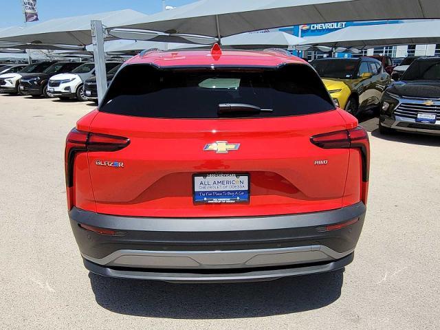 2024 Chevrolet Blazer EV Vehicle Photo in ODESSA, TX 79762-8186