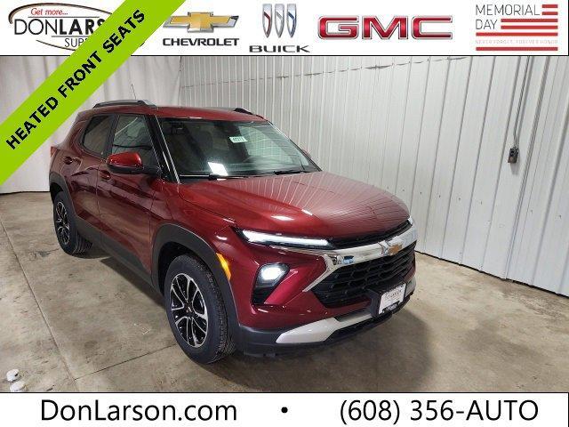 Select 2024 Chevrolet TrailBlazer