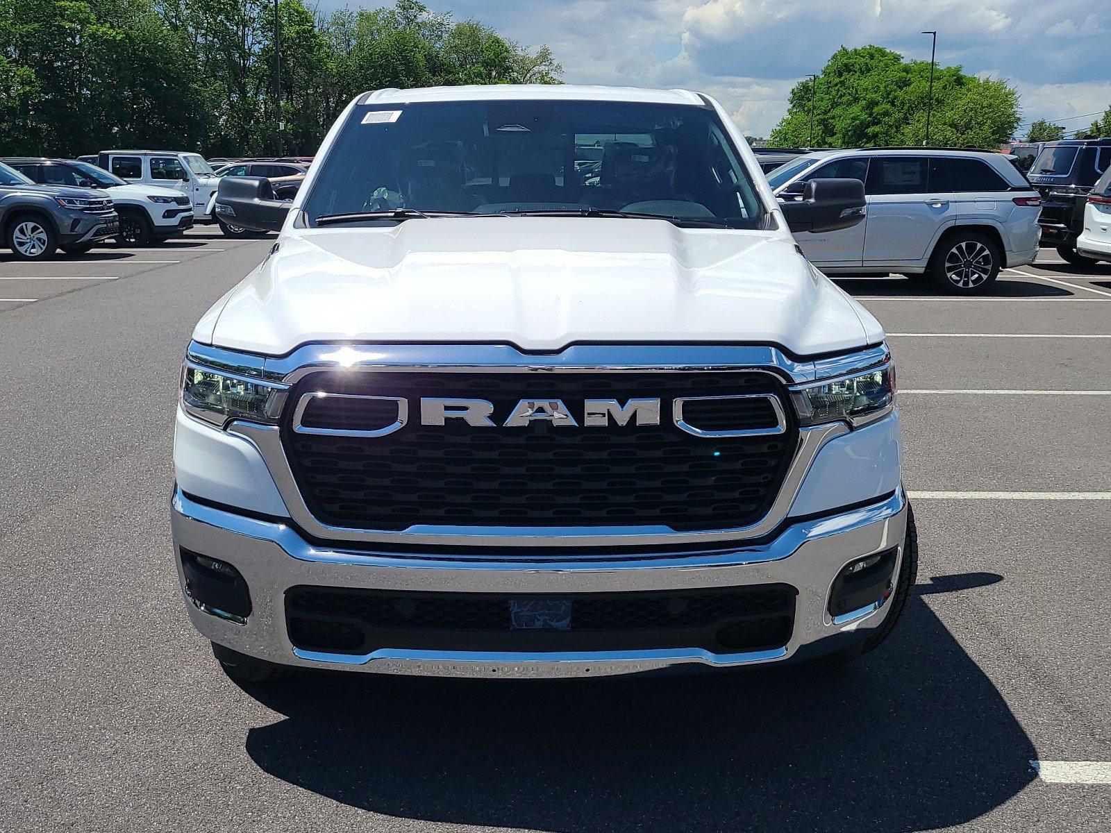 2025 Ram 1500 Vehicle Photo in Mechanicsburg, PA 17050-1707