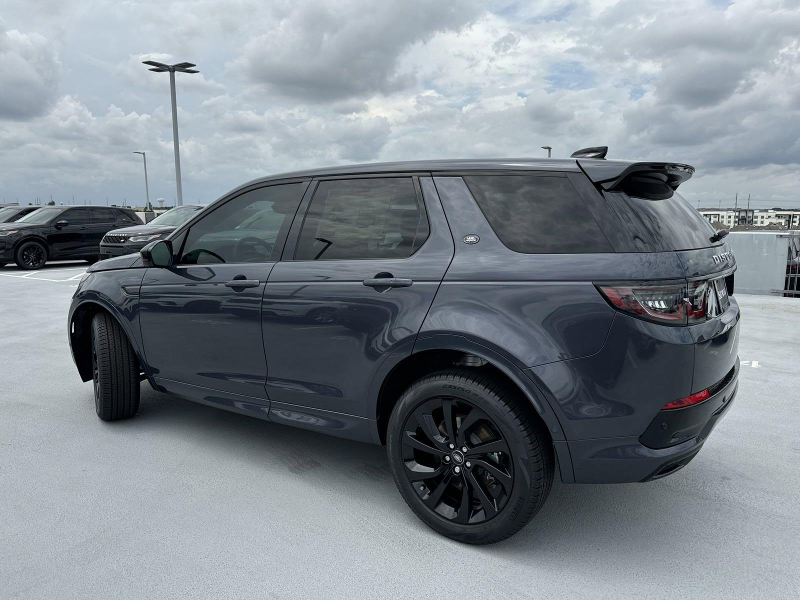 2024 Discovery Sport Vehicle Photo in AUSTIN, TX 78717