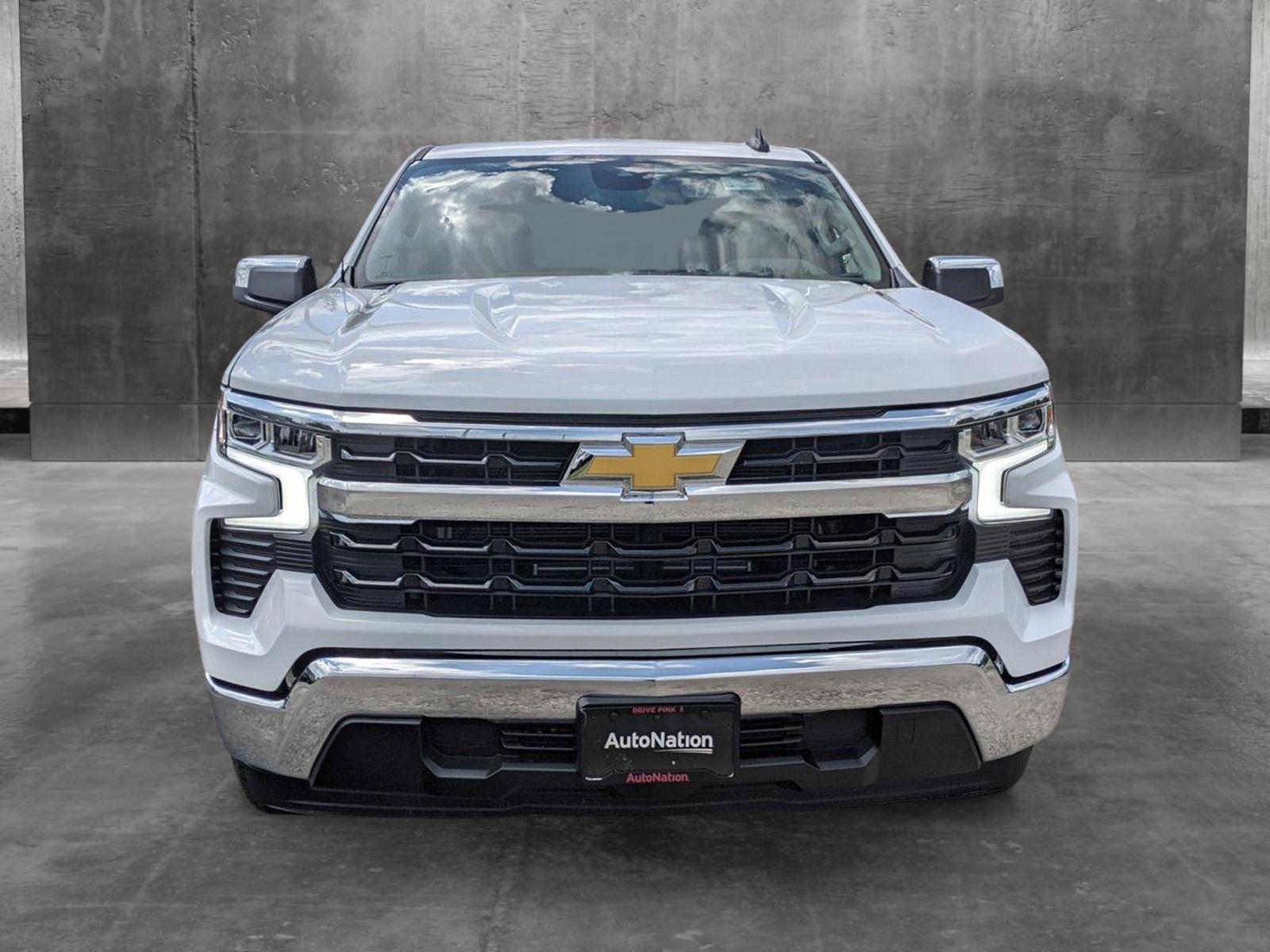 2024 Chevrolet Silverado 1500 Vehicle Photo in AUSTIN, TX 78759-4154