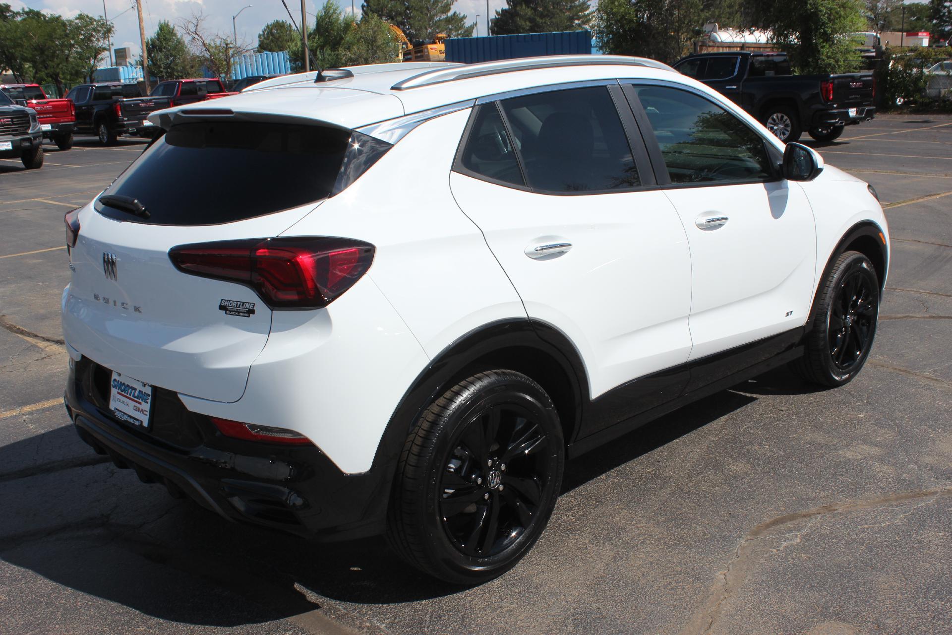 2025 Buick Encore GX Vehicle Photo in AURORA, CO 80012-4011