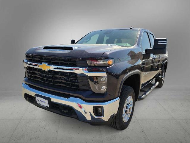 2024 Chevrolet Silverado 2500 HD Vehicle Photo in MIDLAND, TX 79703-7718