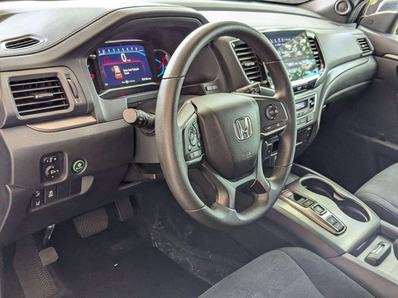 2022 Honda Pilot Vehicle Photo in Miami, FL 33015