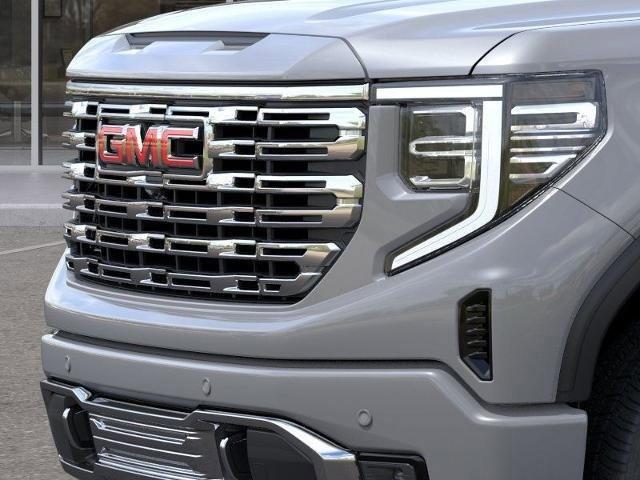 2025 GMC Sierra 1500 Vehicle Photo in LEOMINSTER, MA 01453-2952