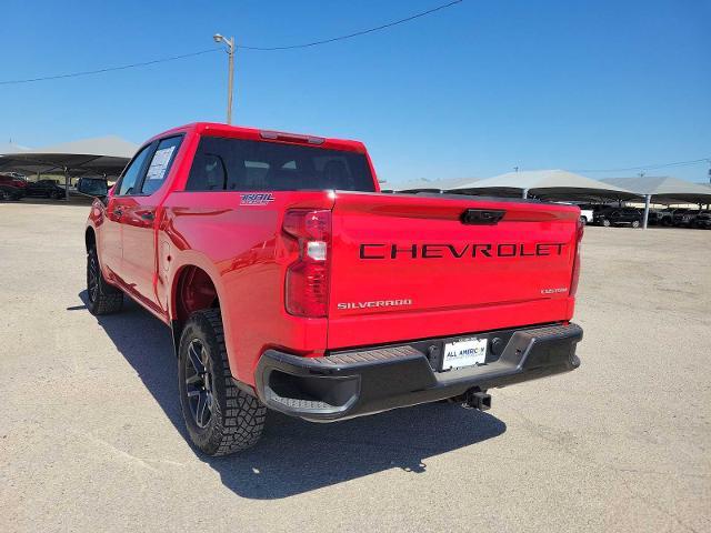 2025 Chevrolet Silverado 1500 Vehicle Photo in MIDLAND, TX 79703-7718