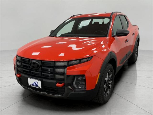 2025 Hyundai SANTA CRUZ Vehicle Photo in Appleton, WI 54913