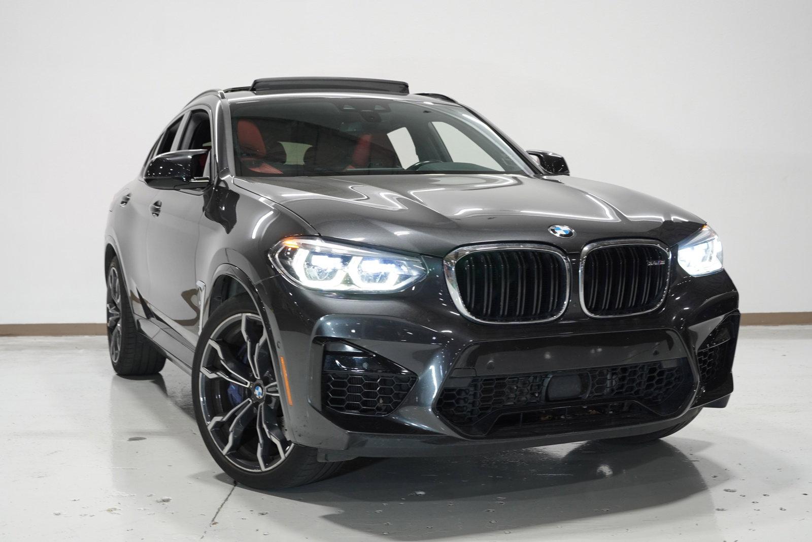 2021 BMW X4 M Vehicle Photo in GRAPEVINE, TX 76051