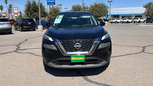 Used 2022 Nissan Rogue SV with VIN 5N1BT3BA6NC692211 for sale in El Paso, TX