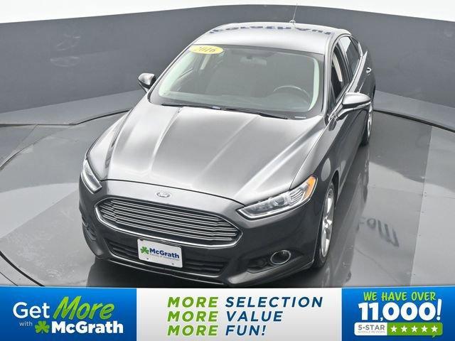 2016 Ford Fusion Vehicle Photo in Cedar Rapids, IA 52402