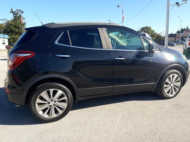 Used 2019 Buick Encore Preferred with VIN KL4CJASB6KB789609 for sale in Oregon, OH