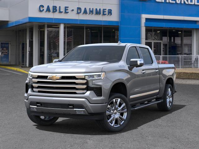 2025 Chevrolet Silverado 1500 Vehicle Photo in INDEPENDENCE, MO 64055-1314