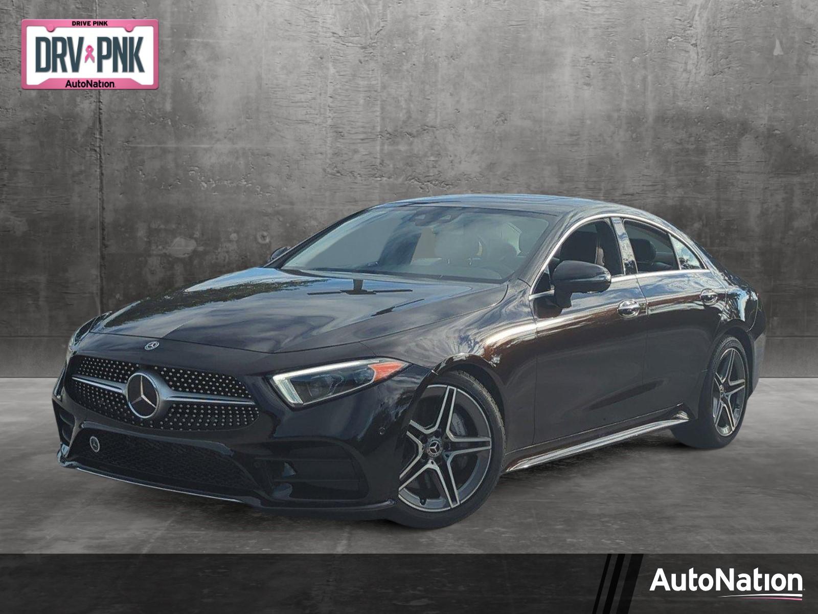 2019 Mercedes-Benz CLS Vehicle Photo in Margate, FL 33063