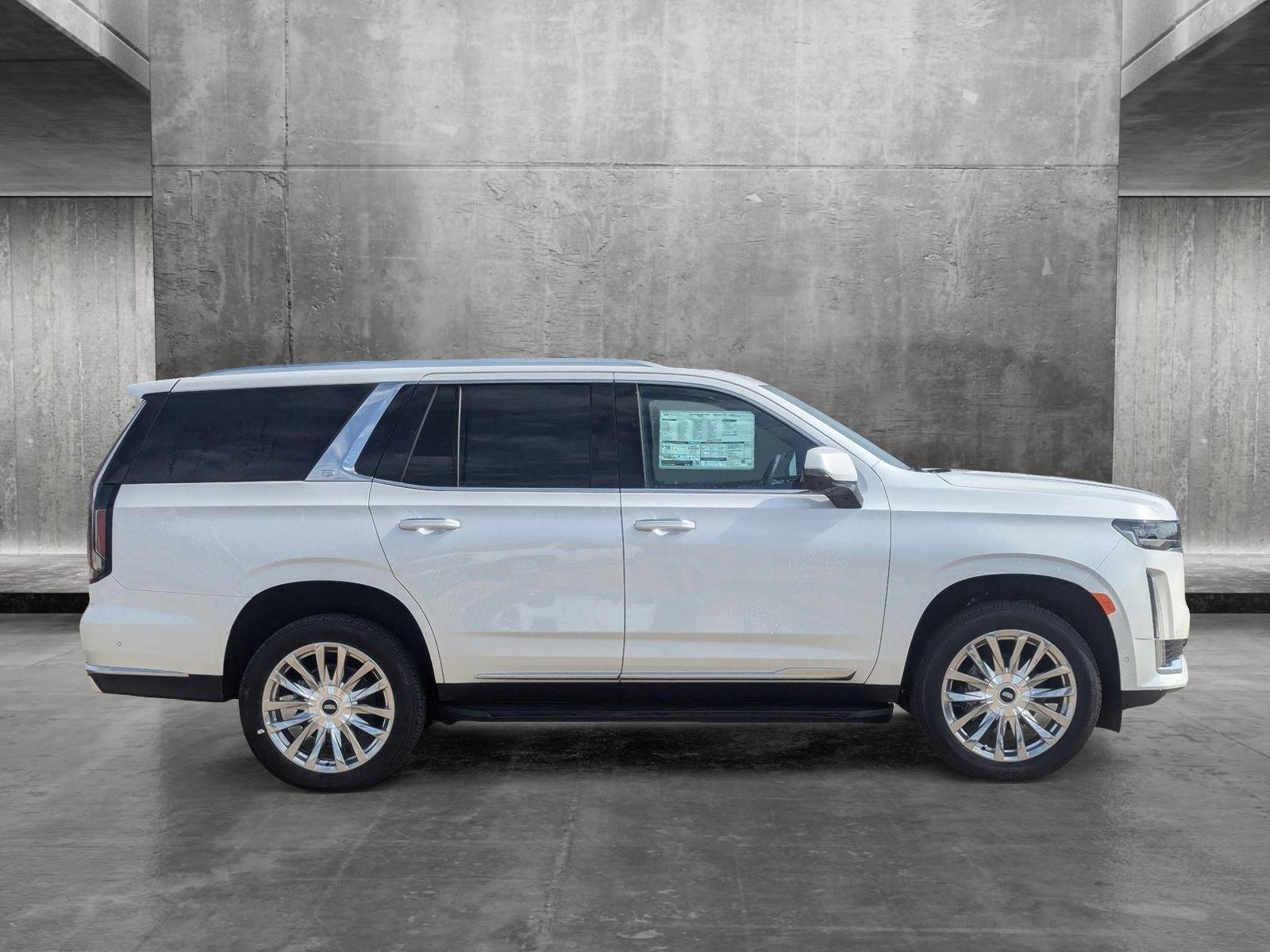 2024 Cadillac Escalade Vehicle Photo in CORPUS CHRISTI, TX 78412-4902