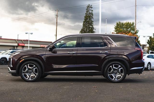 2023 Hyundai Palisade Vehicle Photo in NEWBERG, OR 97132-1927