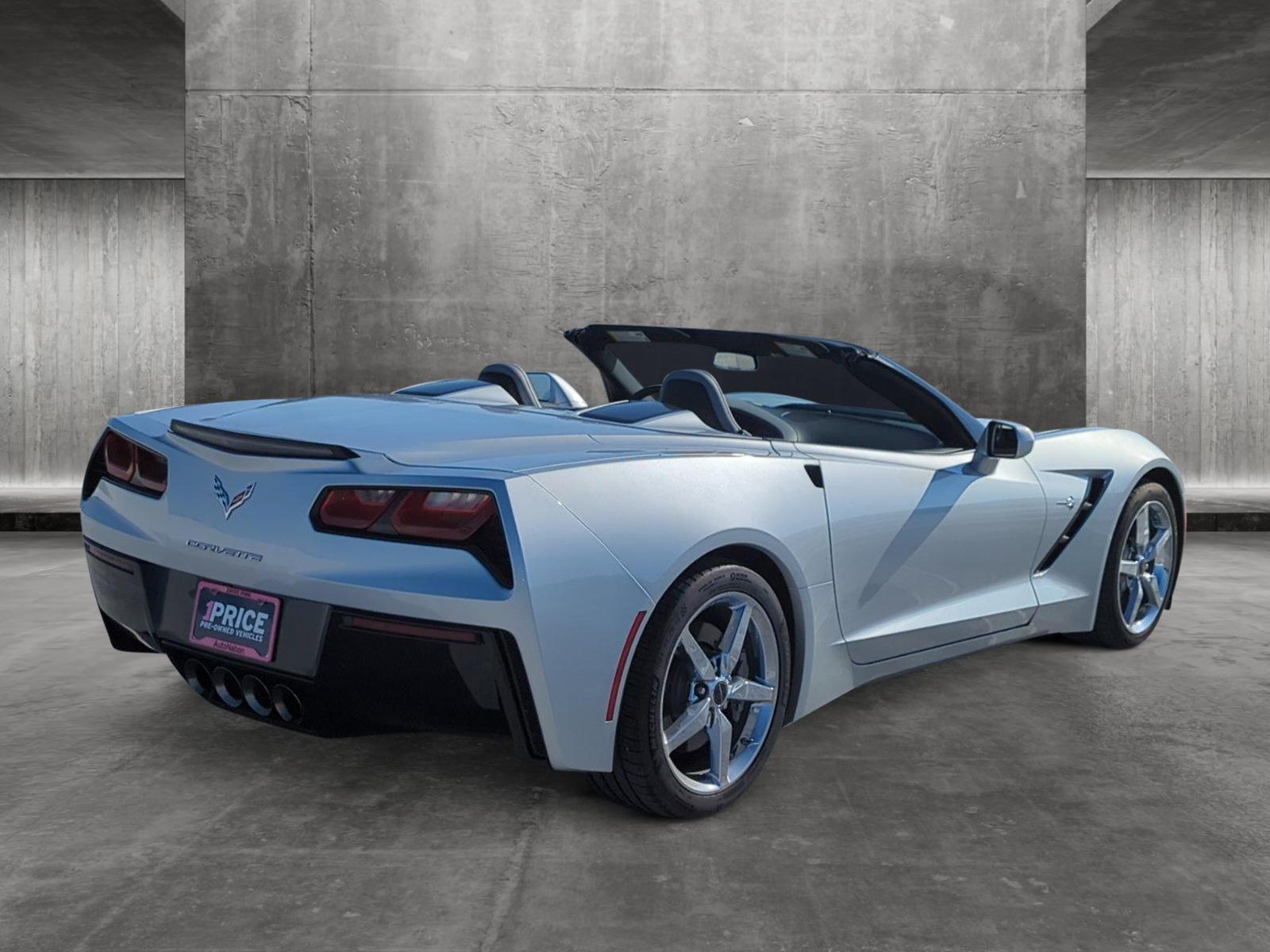 2014 Chevrolet Corvette Stingray Vehicle Photo in Ft. Myers, FL 33907