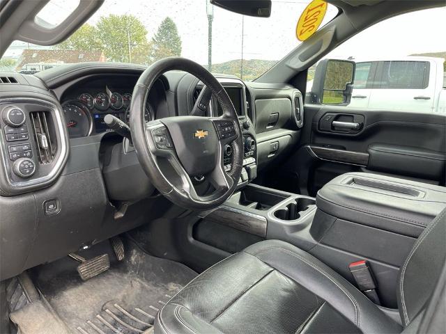 2021 Chevrolet Silverado 2500 HD Vehicle Photo in TULLY, NY 13159-3159
