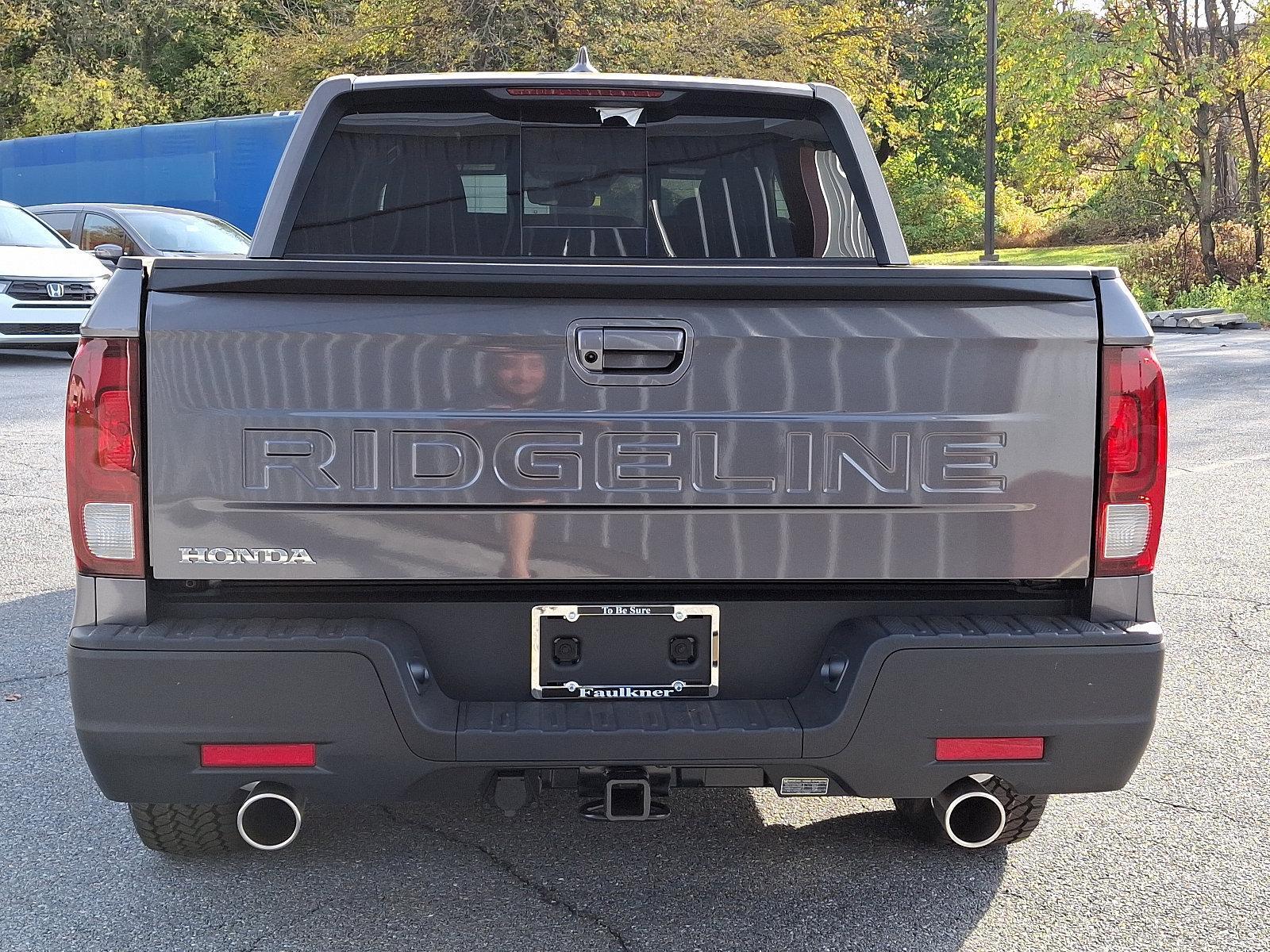 2025 Honda Ridgeline Vehicle Photo in Harrisburg, PA 17111