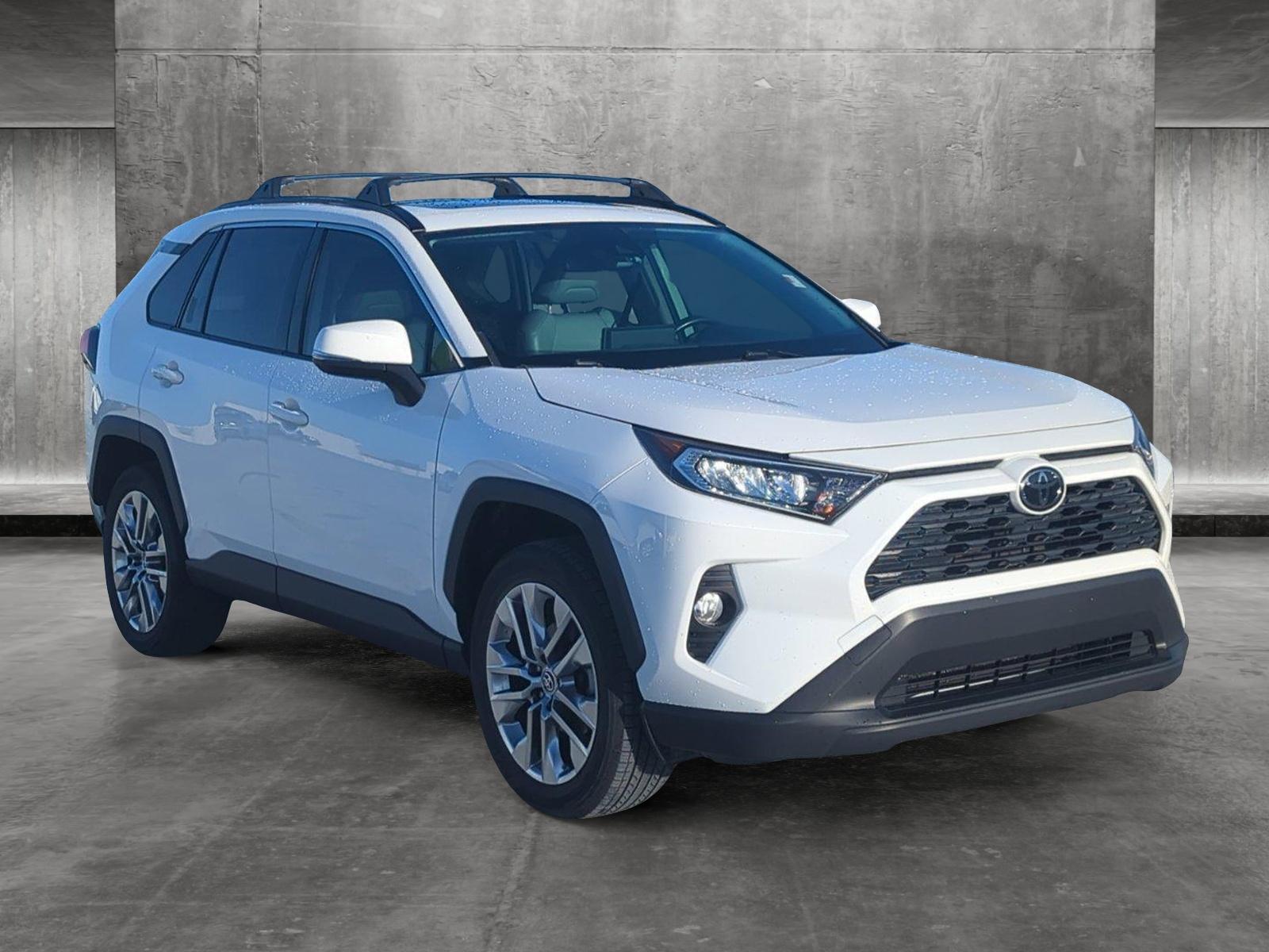 2020 Toyota RAV4 Vehicle Photo in Ft. Myers, FL 33907