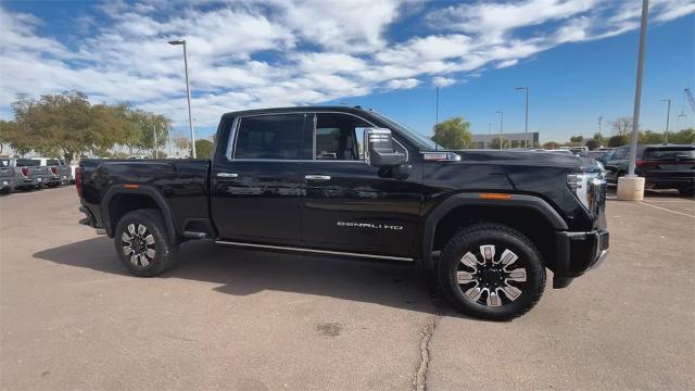 2025 GMC Sierra 3500 HD Vehicle Photo in GOODYEAR, AZ 85338-1310