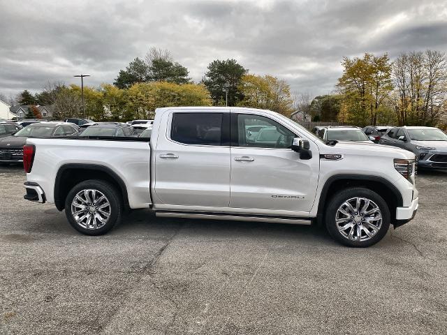 2024 GMC Sierra 1500 Vehicle Photo in WILLIAMSVILLE, NY 14221-2883