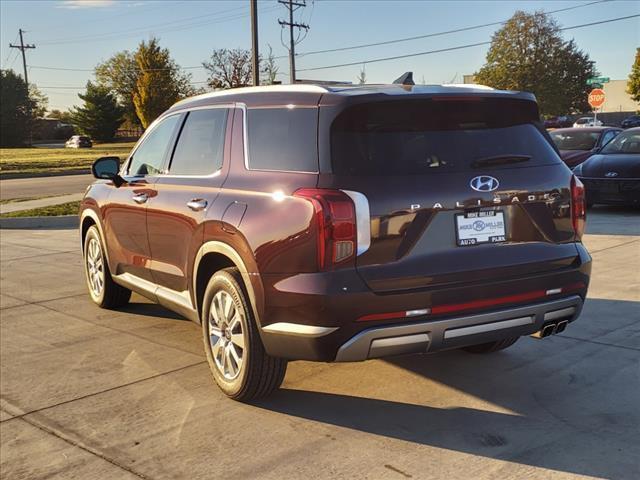 2025 Hyundai PALISADE Vehicle Photo in Peoria, IL 61615