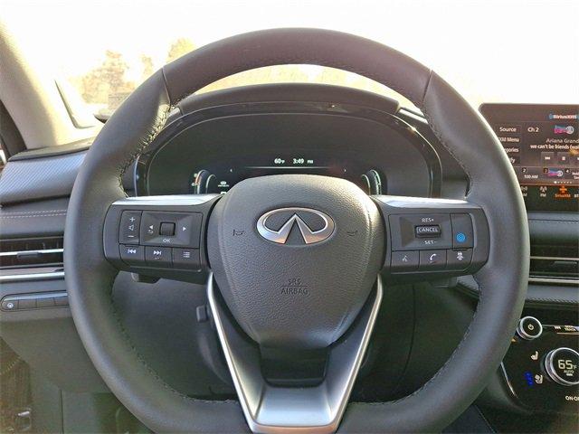 2025 INFINITI QX60 Vehicle Photo in Willow Grove, PA 19090