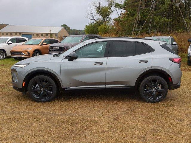 2024 Buick Envision Vehicle Photo in ALBERTVILLE, AL 35950-0246