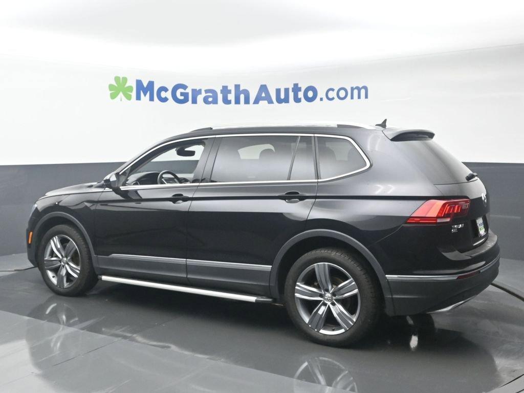 2020 Volkswagen Tiguan Vehicle Photo in Marion, IA 52302