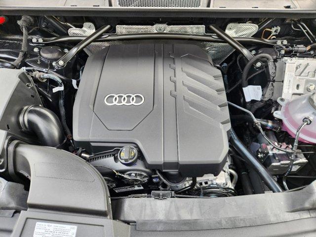 2025 Audi Q5 Vehicle Photo in HOUSTON, TX 77090