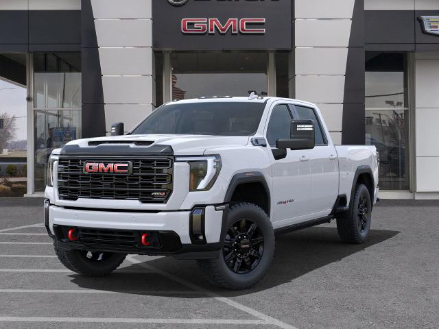 2025 GMC Sierra 2500 HD Vehicle Photo in INDEPENDENCE, MO 64055-1377