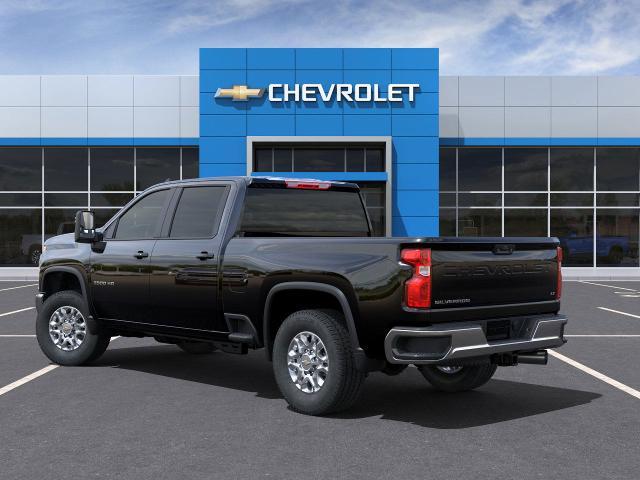 2025 Chevrolet Silverado 2500 HD Vehicle Photo in AUSTIN, TX 78759-4154