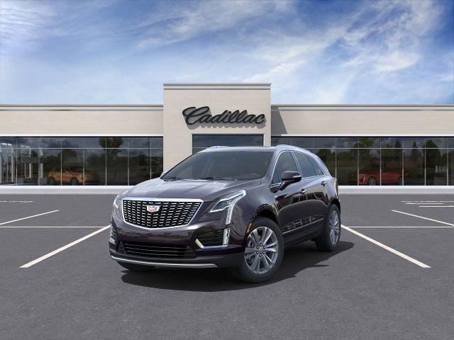 2024 Cadillac XT5 Vehicle Photo in BEACHWOOD, OH 44122-4298