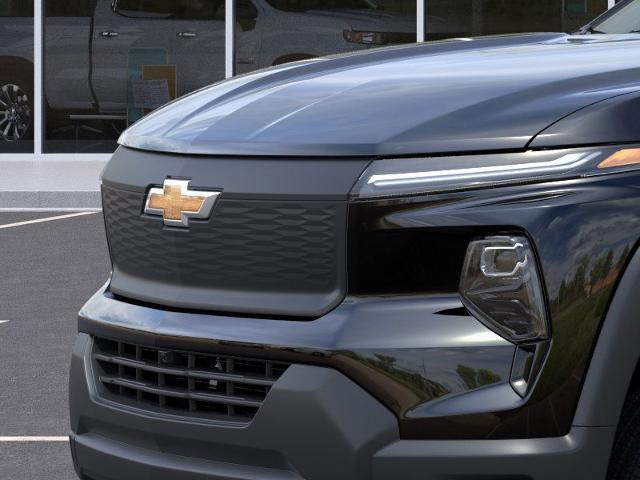 2024 Chevrolet Silverado EV Vehicle Photo in DENVER, CO 80221-3610