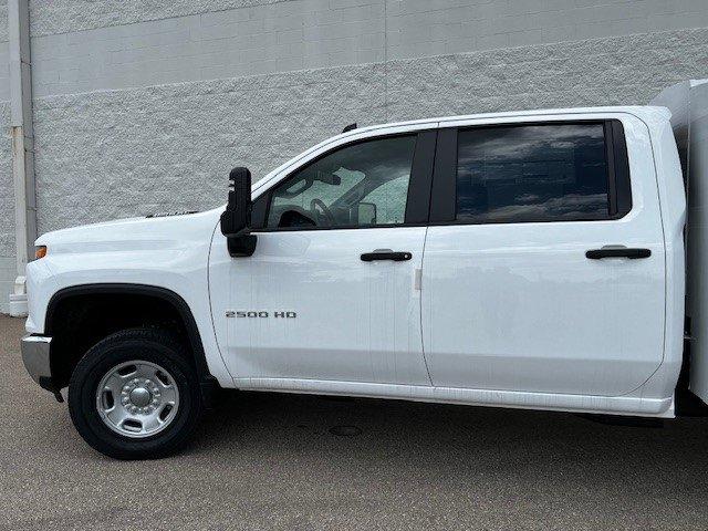 2024 Chevrolet Silverado 2500 HD Vehicle Photo in TOPEKA, KS 66609-0000