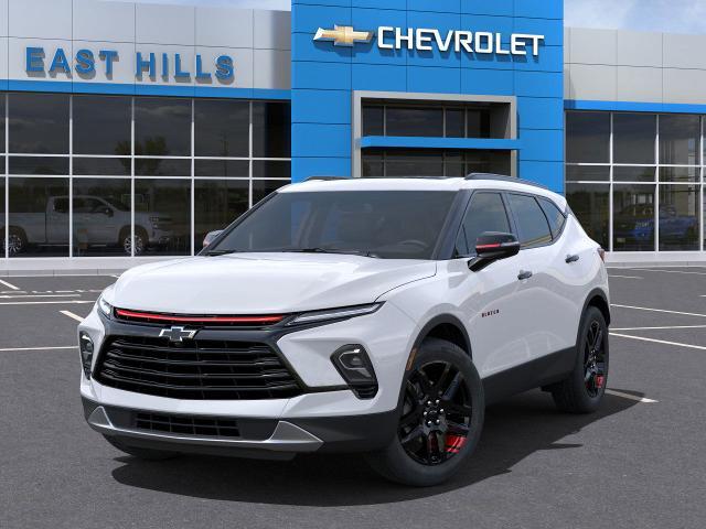 2025 Chevrolet Blazer Vehicle Photo in Roslyn, NY 11576