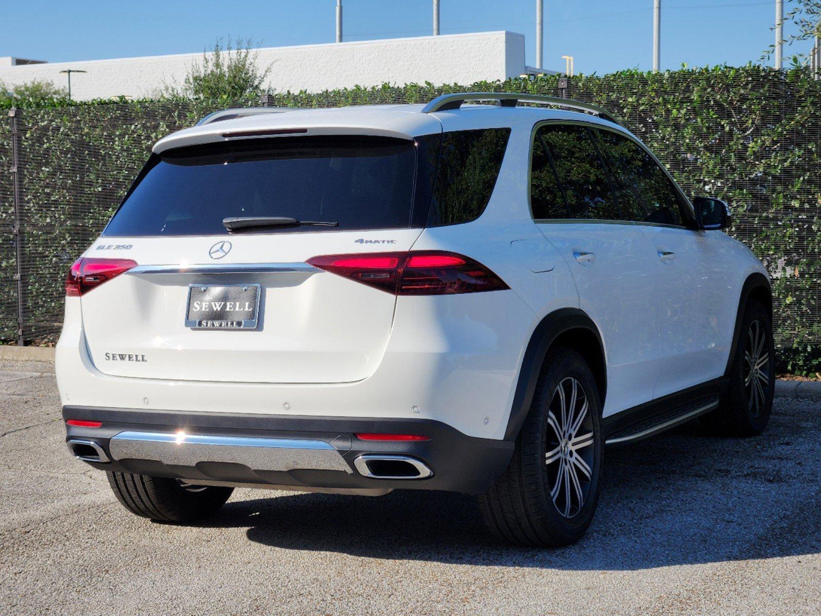 2024 Mercedes-Benz GLE Vehicle Photo in HOUSTON, TX 77079