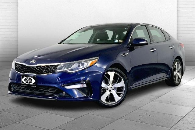 2019 Kia Optima Vehicle Photo in Lees Summit, MO 64086