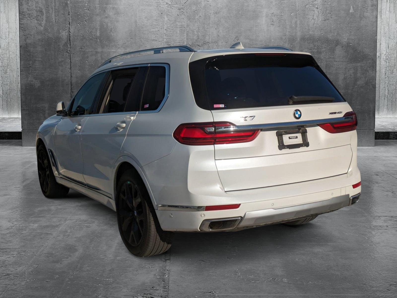 2019 BMW X7 xDrive40i Vehicle Photo in Rockville, MD 20852