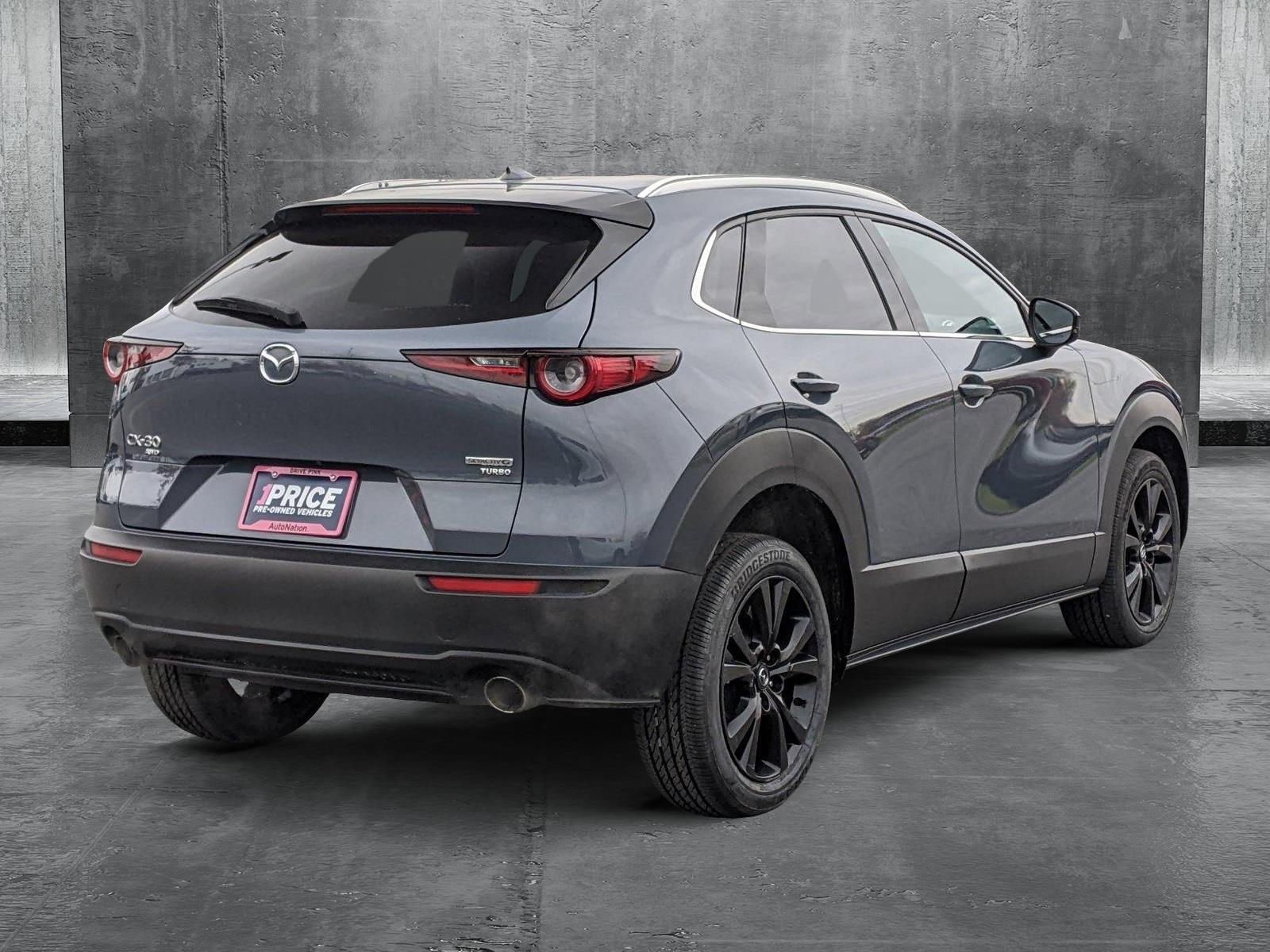 2021 Mazda CX-30 Vehicle Photo in LAUREL, MD 20707-4697