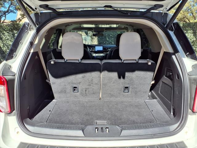 2020 Ford Explorer Vehicle Photo in SAN ANTONIO, TX 78230-1001