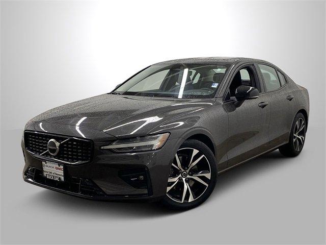 2024 Volvo S60 Vehicle Photo in PORTLAND, OR 97225-3518