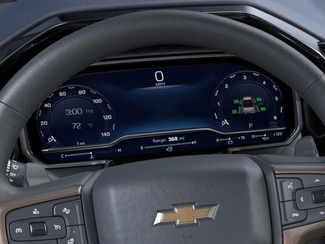 2025 Chevrolet Silverado 1500 Vehicle Photo in MIDLAND, TX 79703-7718