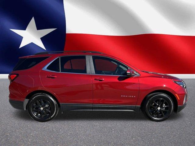 Used 2024 Chevrolet Equinox LT with VIN 3GNAXKEG2RS232453 for sale in Jersey Village, TX