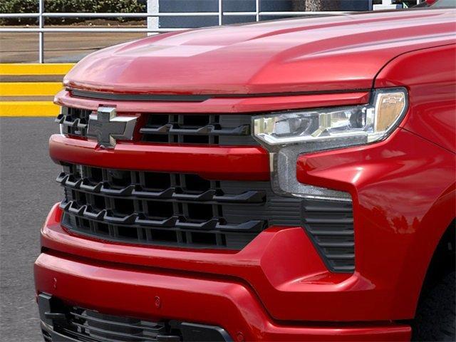 2024 Chevrolet Silverado 1500 Vehicle Photo in HOUSTON, TX 77083-5701